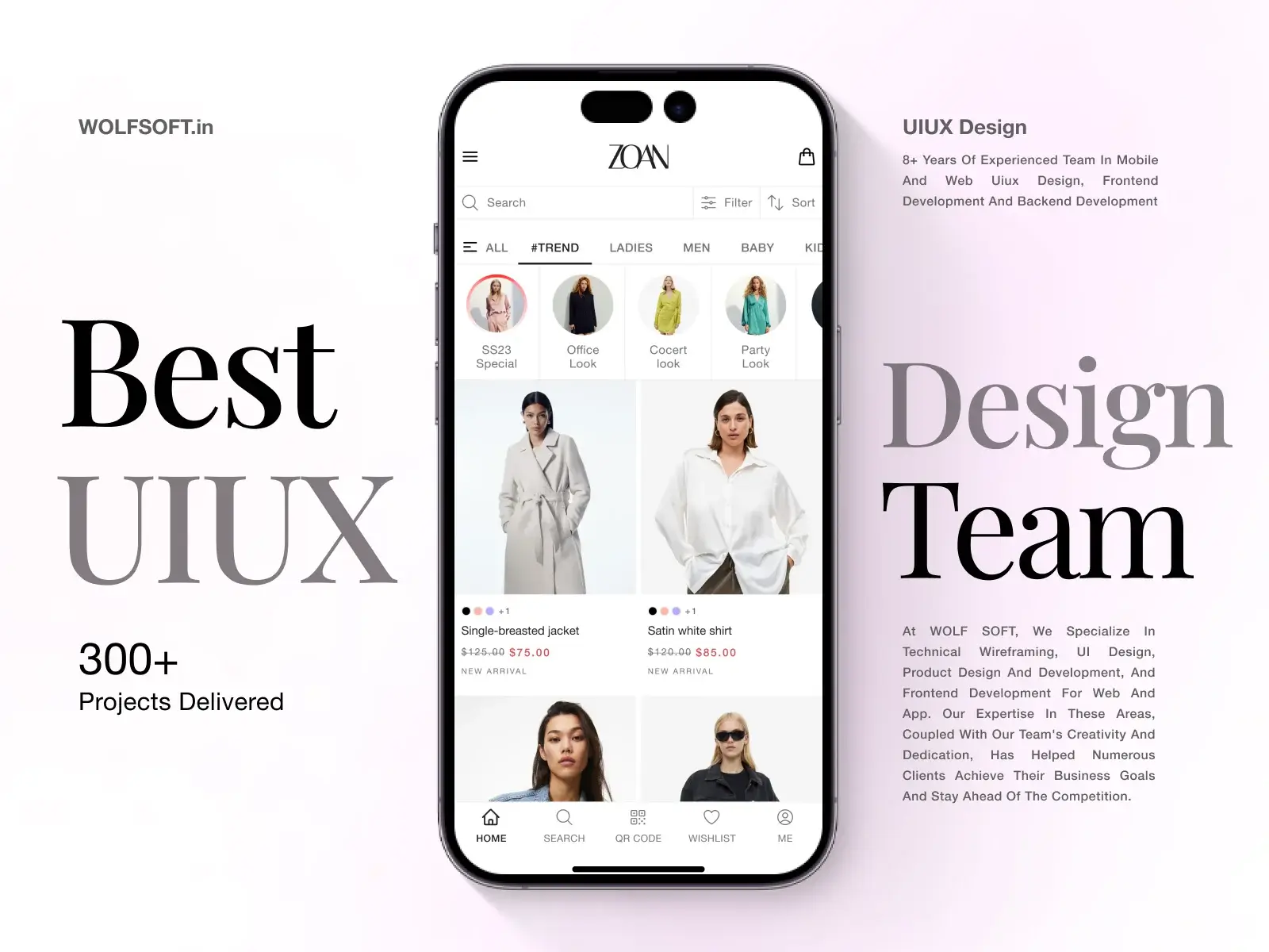 Top UI/UX Design Services for Your Business