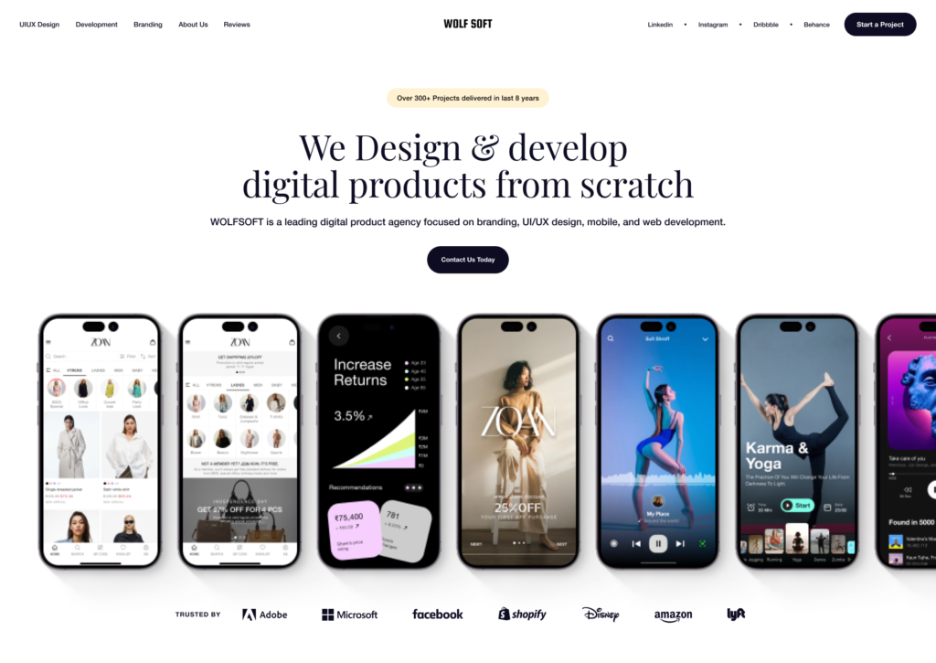 Top UI/UX Design Services for Your Business