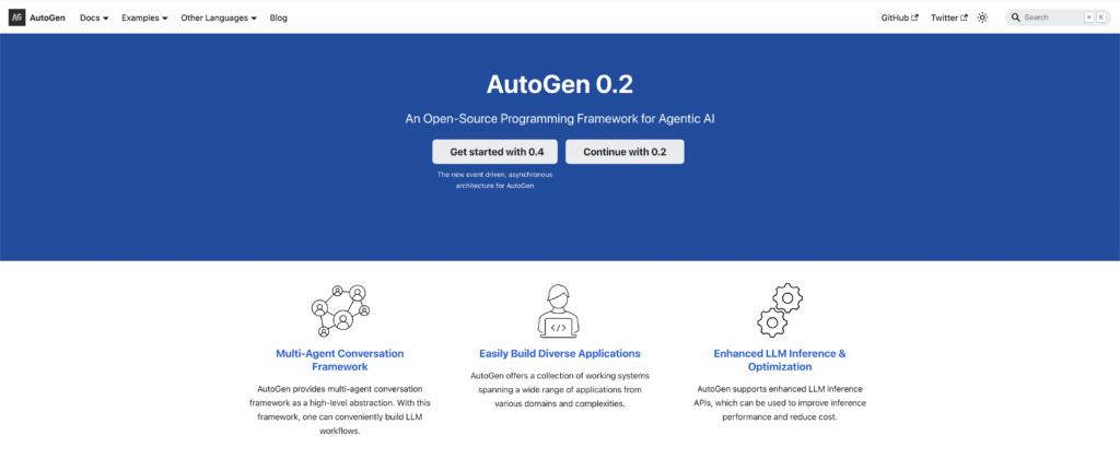 ai agents platform, ai agents github, ai agents open source