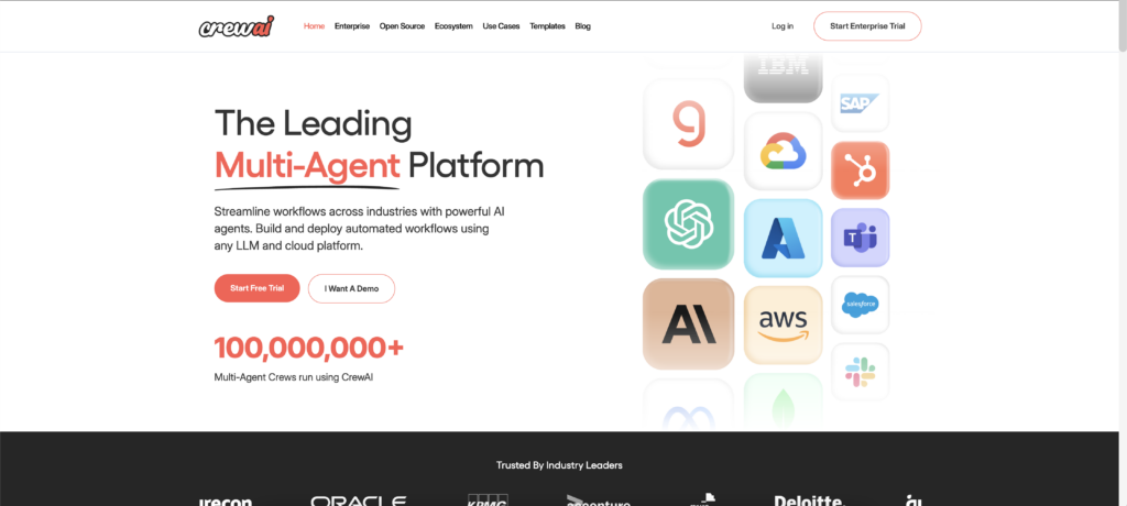 ai agents platform, ai agents github, ai agents open source